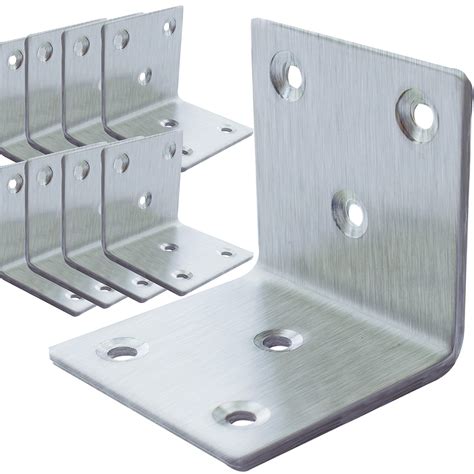 metal support brackets for wood